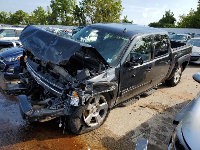 CHEVROLET SILVERADO 2009 with VIN 3GCEK33329G231031 - Photo from auction