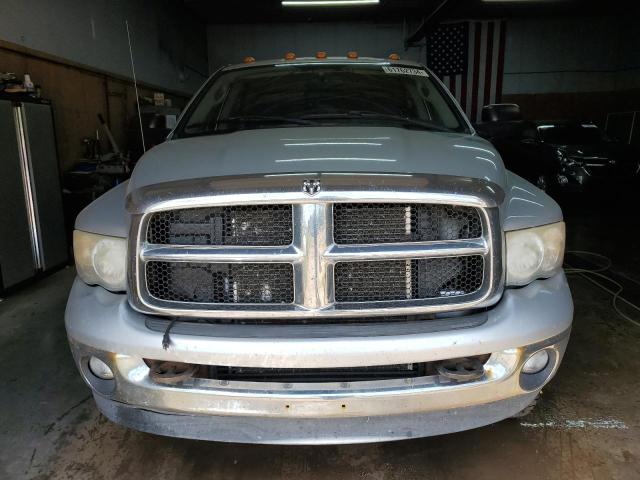 Photo 5 from auction – 2005 DODGE RAM 3500 S with VIN 3D7LS38C05G756041