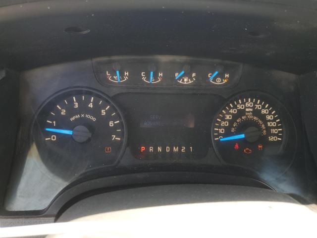 Photo 9 from auction – 2014 FORD F150 SUPER with VIN 1FTFX1EF7EKF74938
