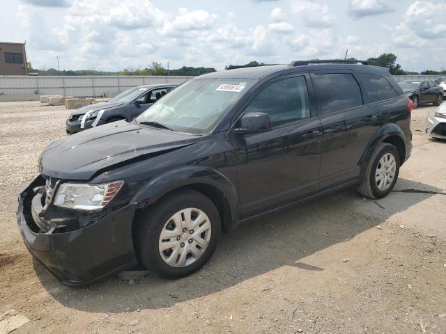 DODGE JOURNEY SE 2019 with VIN 3C4PDCBB6KT794446 - Photo from auction