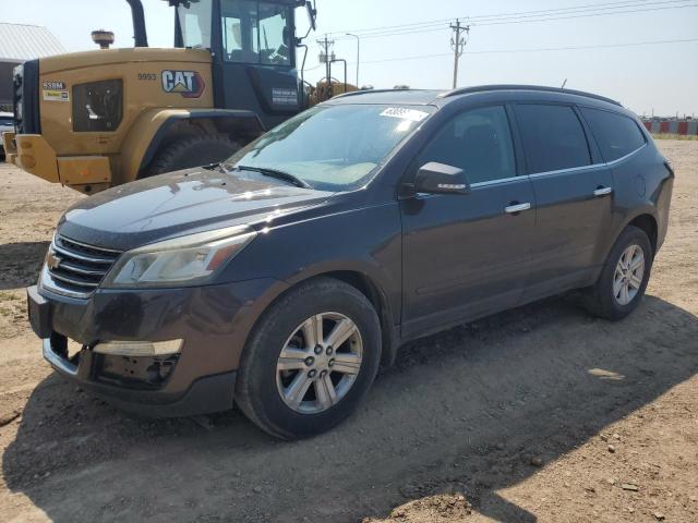 Photo 1 from auction – 2014 CHEVROLET TRAVERSE L with VIN 1GNKVGKD3EJ325883