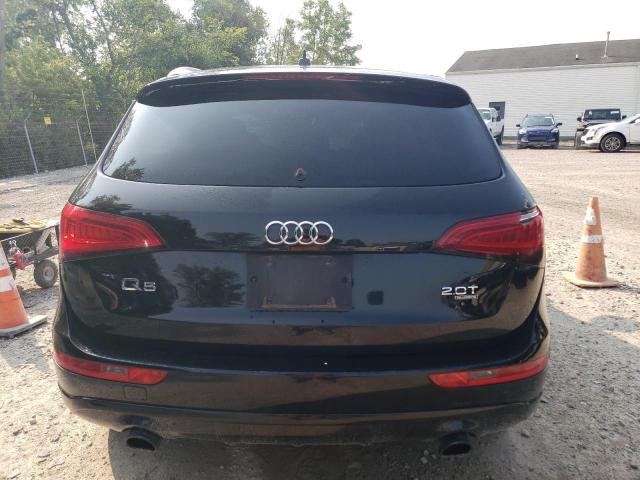Photo 6 from auction – 2014 AUDI Q5 PREMIUM with VIN WA1CFAFP0EA002901
