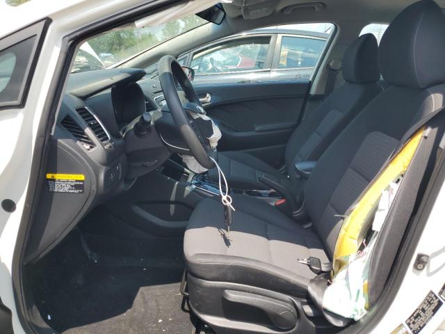 Photo 7 from auction – 2017 KIA FORTE LX with VIN 3KPFL4A75HE022633