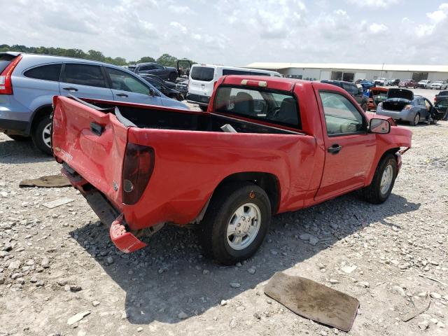 Photo 3 from auction – 2005 CHEVROLET COLORADO with VIN 1GCCS148358284312