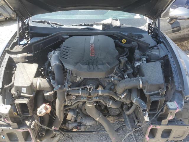 Photo 11 from auction – 2019 KIA STINGER GT with VIN KNAE55LC2K6060076