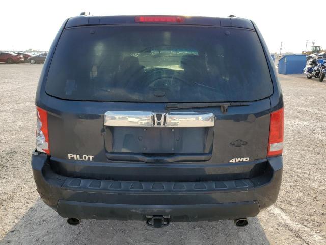 Photo 6 from auction – 2011 HONDA PILOT EX with VIN 5FNYF4H43BB067566