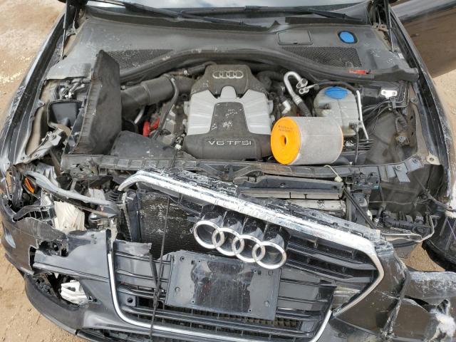 Photo 11 from auction – 2015 AUDI A6 PRESTIG with VIN WAUHGAFC7FN017487