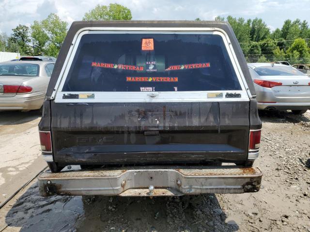 Photo 6 from auction – 1984 GMC C1500 with VIN 1GTDC14H7ES520514