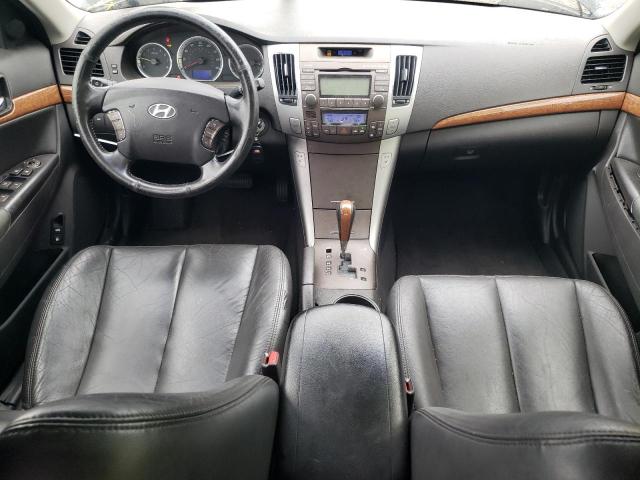Photo 8 from auction – 2009 HYUNDAI SONATA SE with VIN 5NPEU46F29H413535