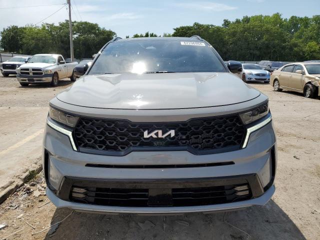Photo 5 from auction – 2022 KIA SORENTO with VIN 5XYRK4LF1NG090916