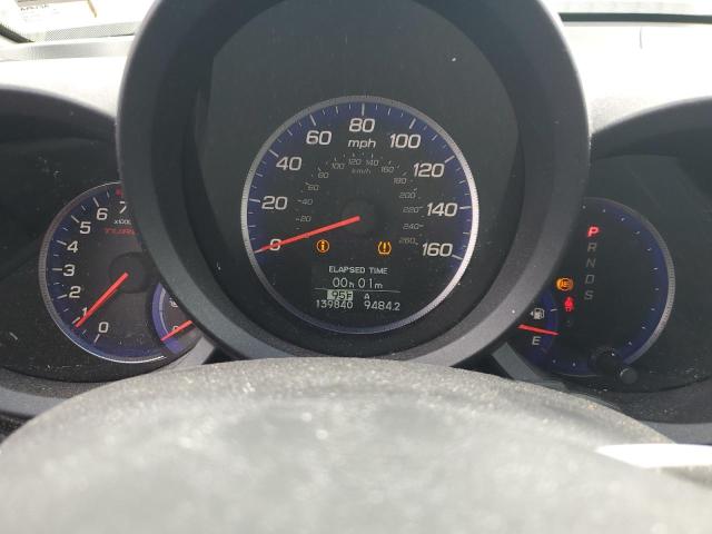 Photo 9 from auction – 2008 ACURA RDX with VIN 5J8TB18218A012037