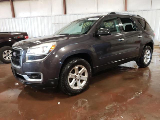 GMC ACADIA SLE 2014 with VIN 1GKKRNED1EJ210989 - Photo from auction