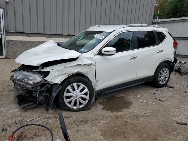 NISSAN ROGUE S 2017 with VIN KNMAT2MVXHP500926 - Photo from auction