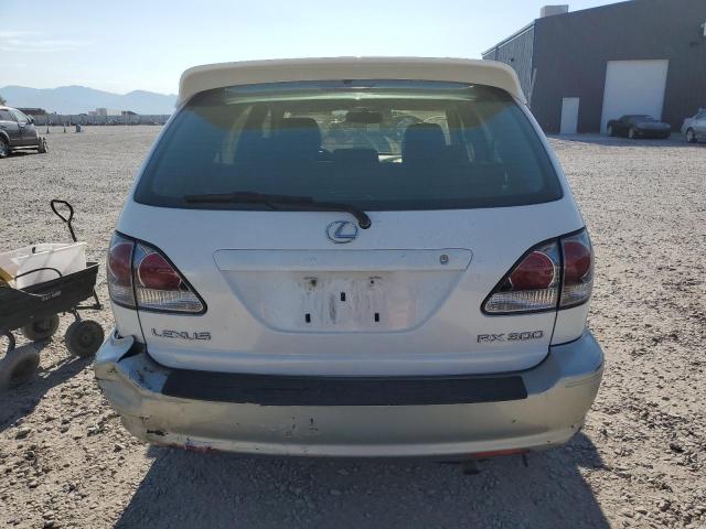Photo 6 from auction – 2001 LEXUS RX 300 with VIN JTJHF10U710200432