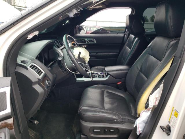 Photo 7 from auction – 2014 FORD EXPLORER L with VIN 1FM5K8F83EGC46188