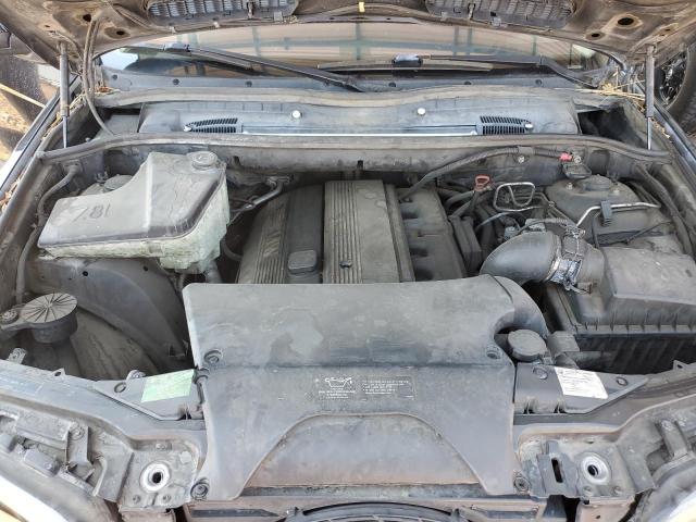 Photo 11 from auction – 2003 BMW X5 with VIN 5UXFA53513LV98838