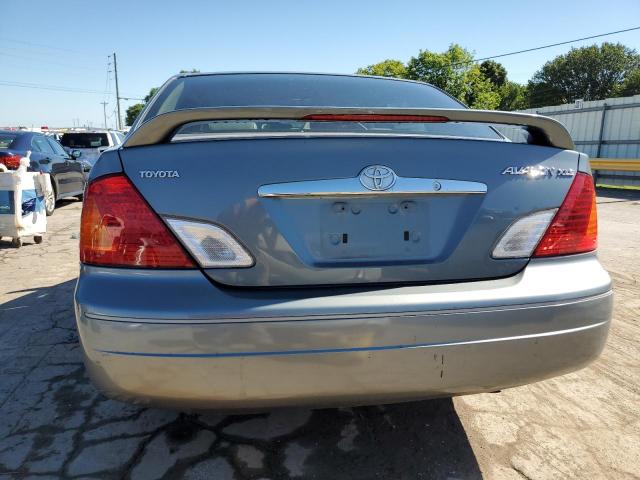 Photo 6 from auction – 2002 TOYOTA AVALON XL with VIN 4T1BF28B02U250628
