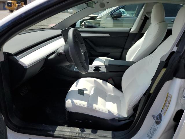 Photo 7 from auction – 2023 TESLA MODEL 3 with VIN 5YJ3E1EA9PF572539