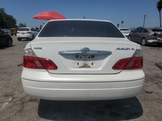 Photo 6 from auction – 2004 TOYOTA AVALON XL with VIN 4T1BF28B44U363324