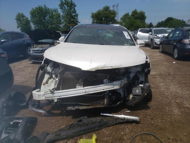 Photo 5 from auction – 2016 LINCOLN MKX RESERV with VIN 2LMTJ6LR6GBL24148