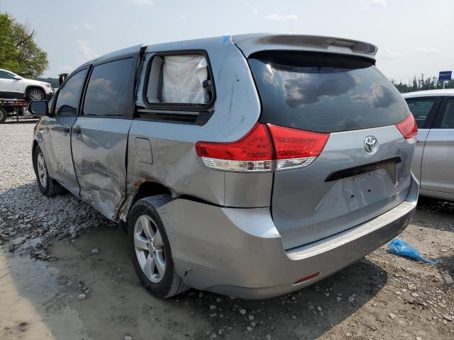 Photo 2 from auction – 2014 TOYOTA SIENNA with VIN 5TDZK3DC1ES500325