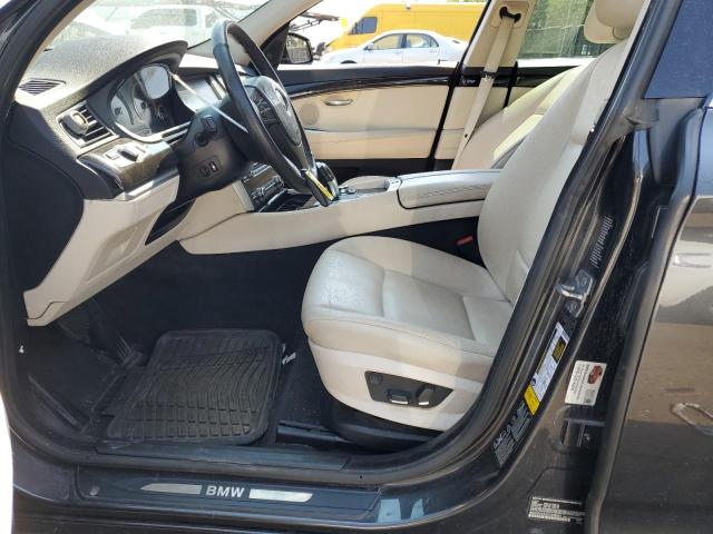 Photo 7 from auction – 2012 BMW 535 XIGT with VIN WBASP2C53CC338581