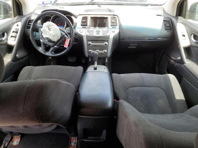 Photo 8 from auction – 2012 NISSAN MURANO S with VIN JN8AZ1MW7CW214522