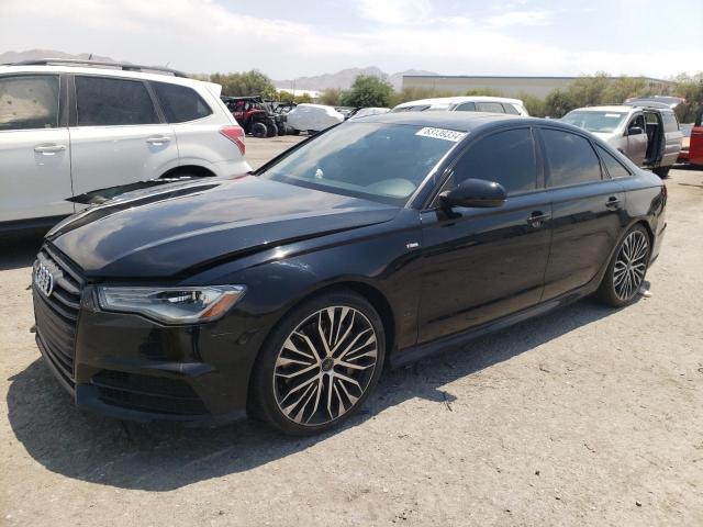 AUDI A6 PREMIUM 2018 with VIN WAUF8AFC0JN083683 - Photo from auction