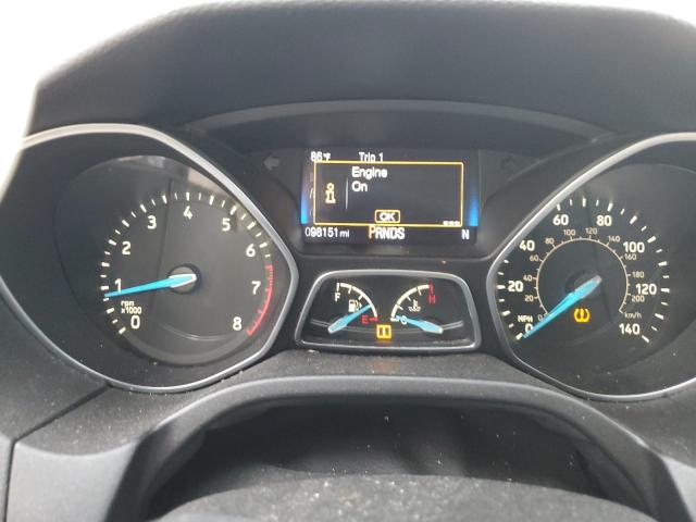 Photo 9 from auction – 2016 FORD FOCUS TITA with VIN 1FADP3N25GL330479