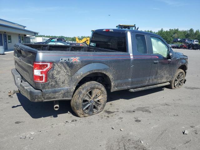 Photo 3 from auction – 2020 FORD F150 SUPER with VIN 1FTFX1E53LFB03334