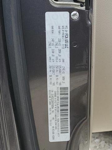 Photo 14 from auction – 2019 DODGE GRAND CARA with VIN 2C4RDGCG3KR706904