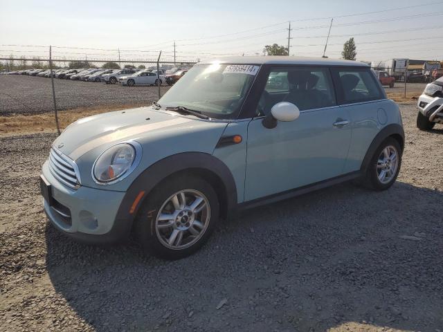MINI COOPER 2012 with VIN WMWSU3C55CT540823 - Photo from auction
