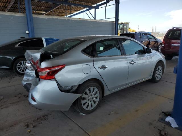 Photo 3 from auction – 2019 NISSAN SENTRA S with VIN 3N1AB7AP1KY388127