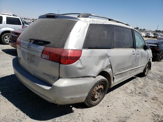 Photo 3 from auction – 2004 TOYOTA SIENNA CE with VIN 5TDZA23C64S201524