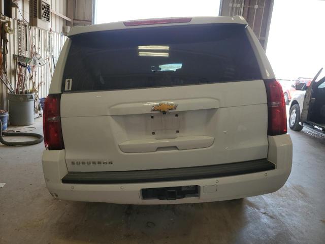Photo 6 from auction – 2017 CHEVROLET SUBURBAN C with VIN 1GNSCGKC0HR281912