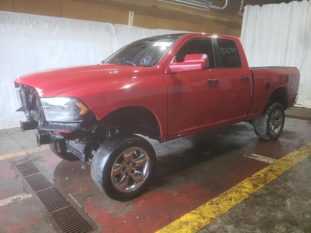 DODGE RAM 1500 S 2012 with VIN 1C6RD7GT3CS196374 - Photo from auction