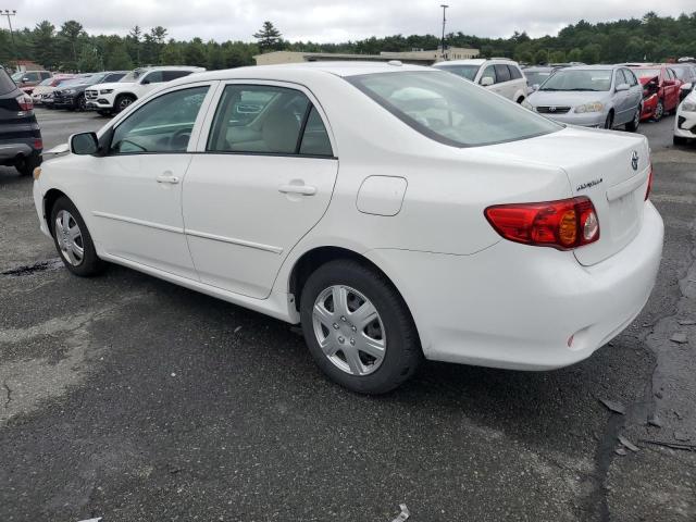 Photo 2 from auction – 2009 TOYOTA COROLLA BA with VIN JTDBL40E39J018552