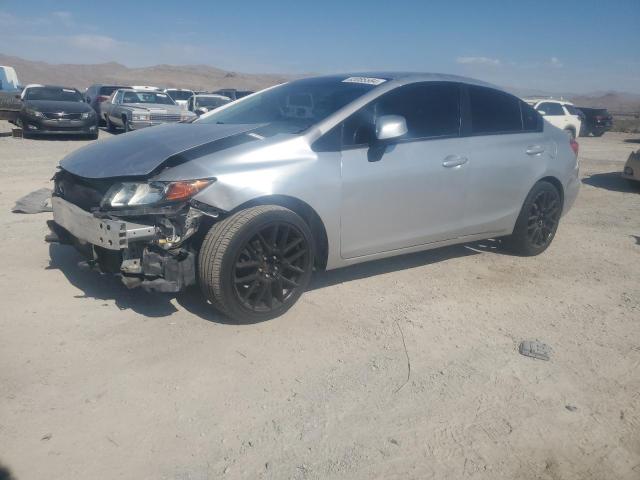 HONDA CIVIC LX 2012 with VIN 19XFB2F59CE379658 - Photo from auction