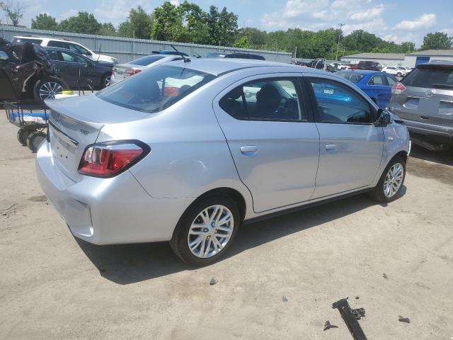 Photo 3 from auction – 2023 MITSUBISHI MIRAGE G4 with VIN ML32FUFJ2PHF01245