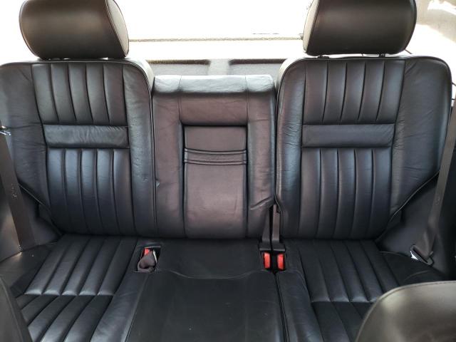 Photo 10 from auction – 2000 LAND ROVER RANGE ROVE with VIN SALPV1649YA431788