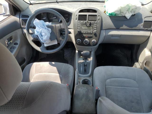 Photo 8 from auction – 2009 KIA SPECTRA EX with VIN KNAFE222095663975