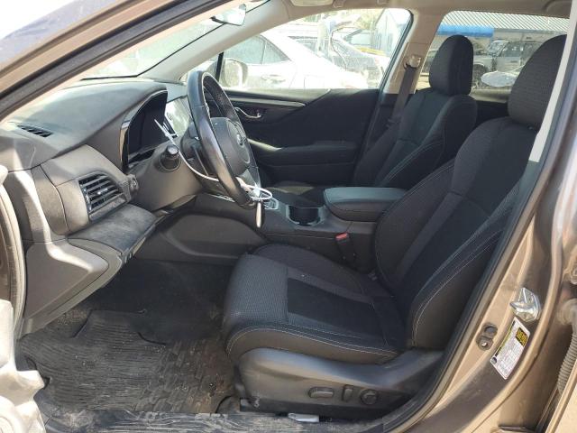 Photo 7 from auction – 2022 SUBARU OUTBACK PR with VIN 4S4BTAFC3N3218667