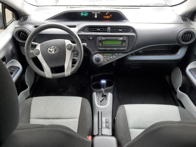 Photo 8 from auction – 2013 TOYOTA PRIUS C with VIN JTDKDTB33D1546264