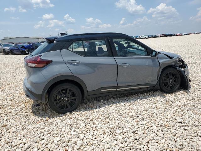 Photo 3 from auction – 2021 NISSAN KICKS SR with VIN 3N1CP5DV1ML564182