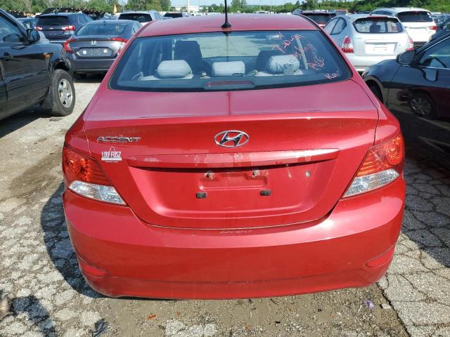 Photo 6 from auction – 2013 HYUNDAI ACCENT GLS with VIN KMHCT4AE0DU560990