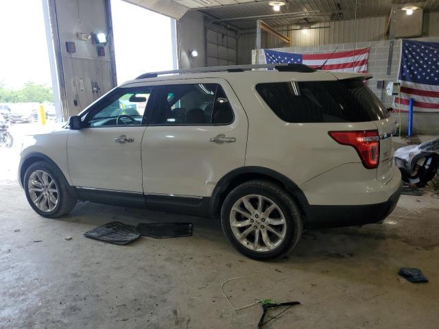 Photo 2 from auction – 2015 FORD EXPLORER L with VIN 1FM5K7F84FGA33522