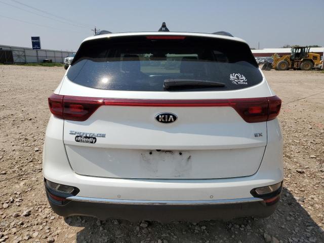 Photo 6 from auction – 2022 KIA SPORTAGE E with VIN KNDPN3AC3N7954959