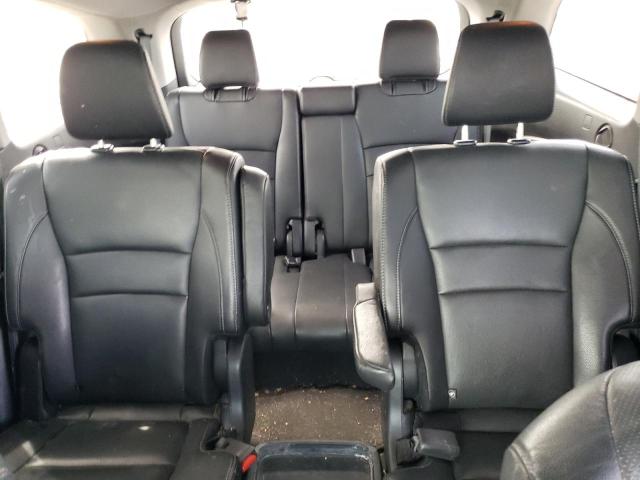 Photo 10 from auction – 2017 HONDA PILOT ELIT with VIN 5FNYF6H06HB000039