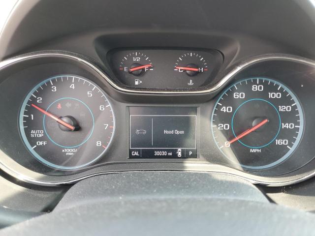 Photo 9 from auction – 2018 CHEVROLET CRUZE LT with VIN 3G1BE6SM7JS567399