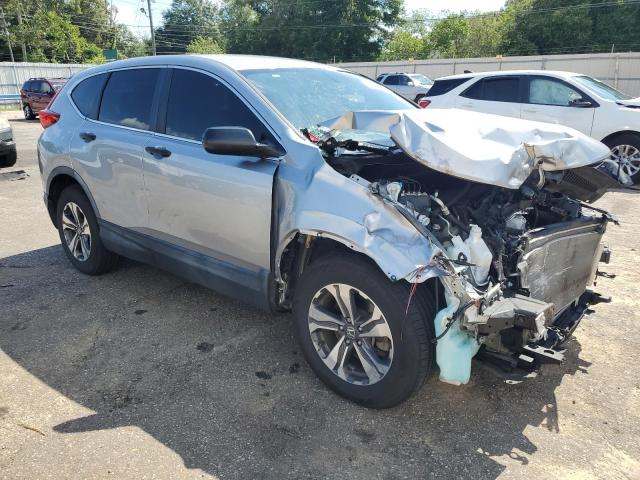 Photo 4 from auction – 2017 HONDA CR-V LX with VIN 7FARW5H39HE008973